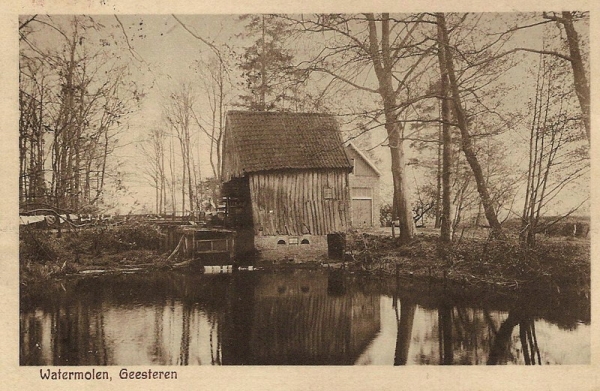 de Noordmolen de Noordmolen